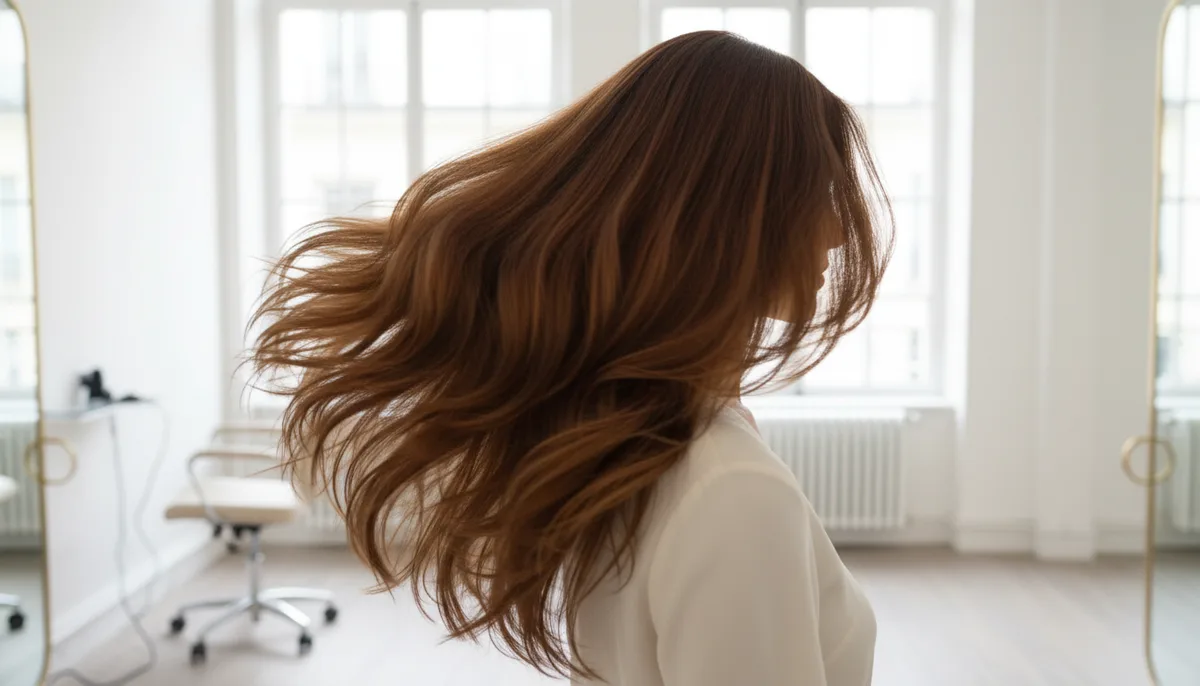 Coupe cheveux femme long dégradé : styles, prix et conseils 2026