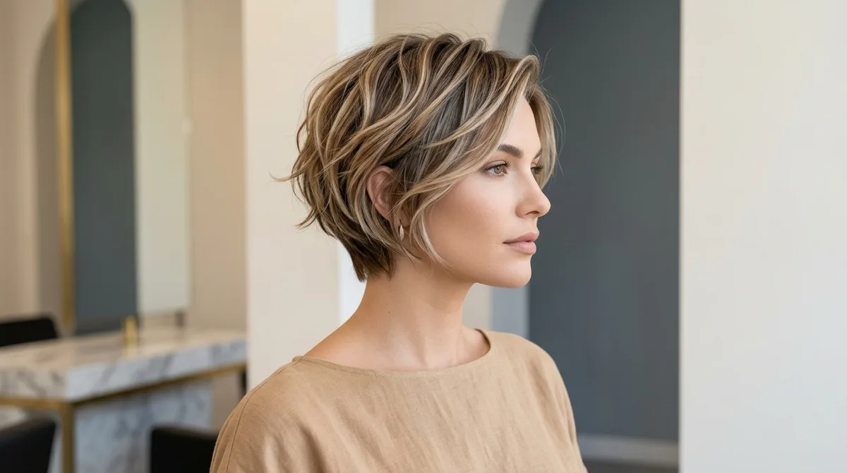 Coupe de cheveux court femme 2021 : tendances, styles et conseils
