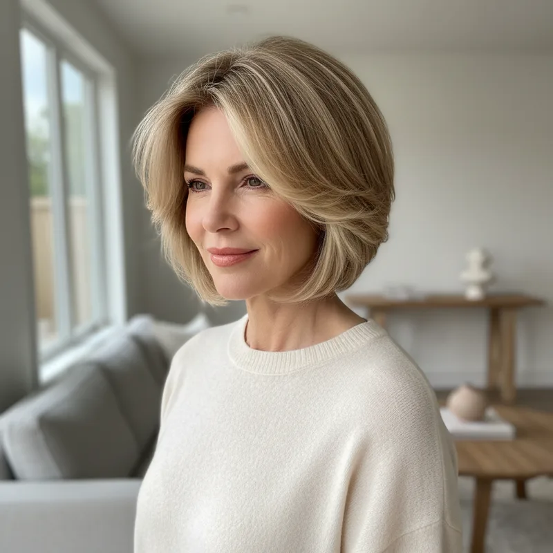 Coupe de cheveux femme 50 ans : les styles qui rajeunissent en 2026