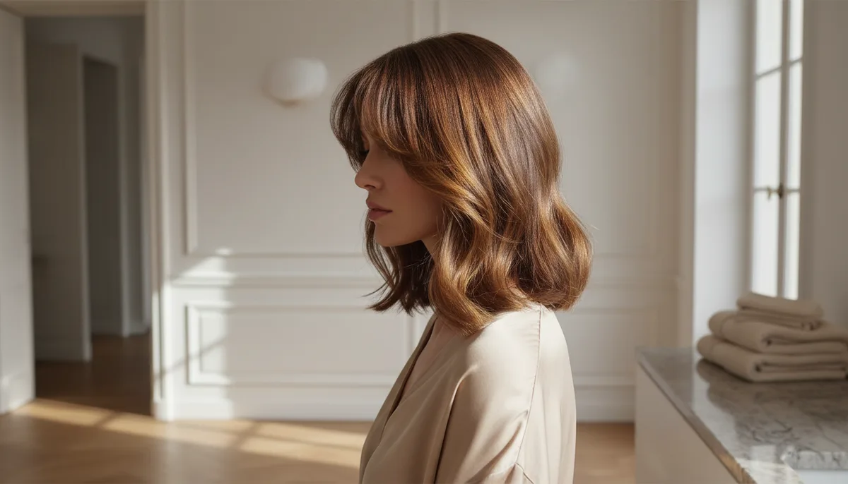 Coupes cheveux mi-longs femmes : 12 tendances 2026 et conseils