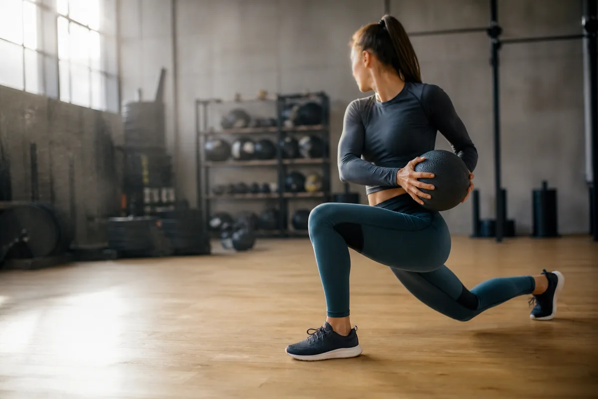 Échauffement avant une séance de sport : durée et méthode
