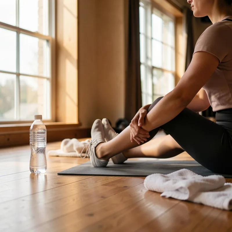 Étirements après le sport : ce qu'ils font vraiment
