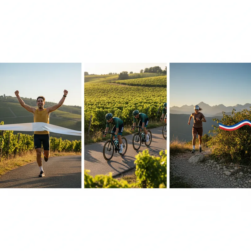 Les grands événements sportifs en France en 2026