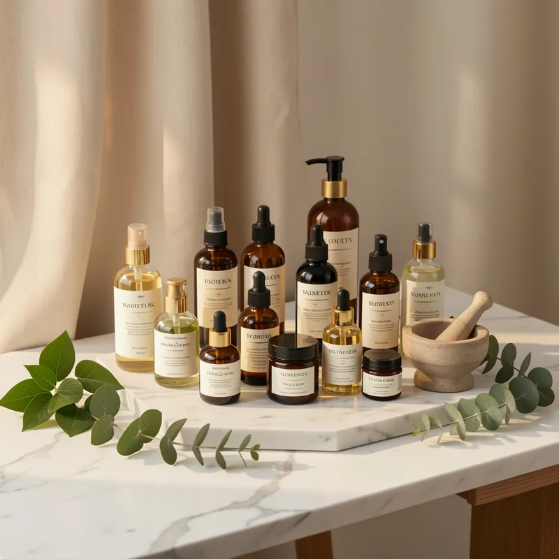 Liste des marques de cosmétiques bio : 25 références fiables en 2026
