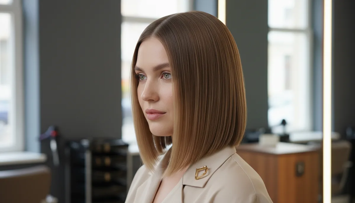 Obèse : quelle coupe de cheveux femme pour affiner le visage en 2026