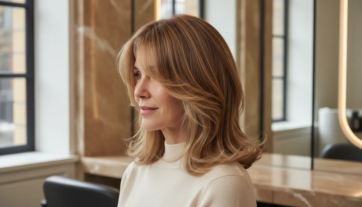 Quelle coupe de cheveux rajeunit : les styles qui effacent les années