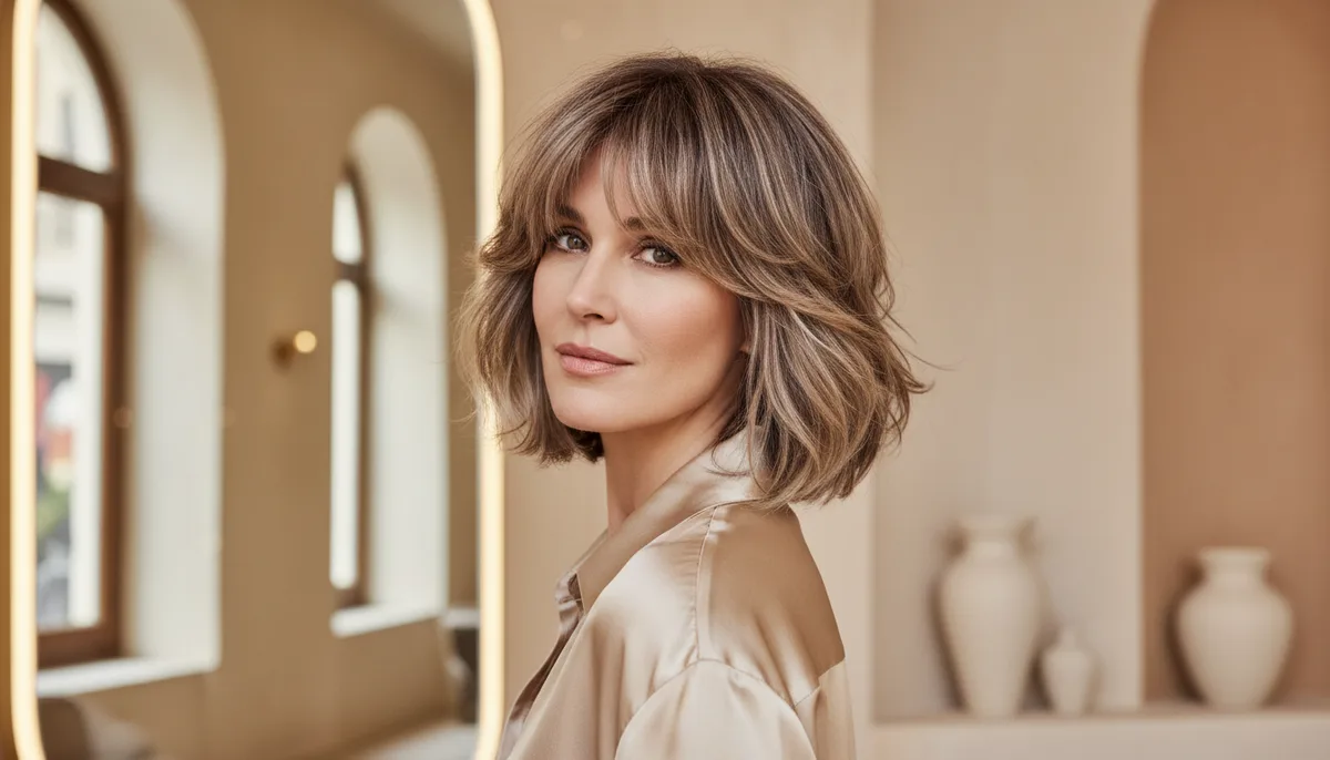 Quelle coupe pour rajeunir un visage : guide par morphologie 2026