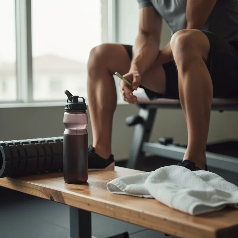 Comment récupérer après une séance de sport intense