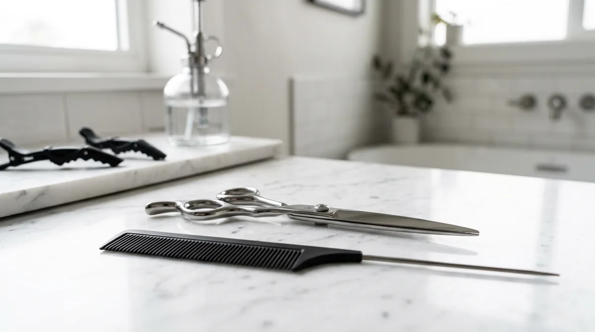 Tuto coupe cheveux femme : comment couper ses cheveux soi-même